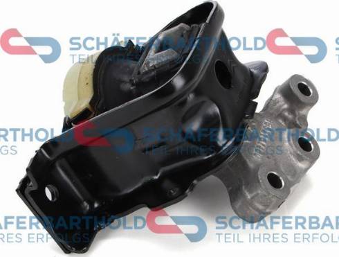 Schferbarthold 310 27 294 01 11 - Support moteur droxauto.com