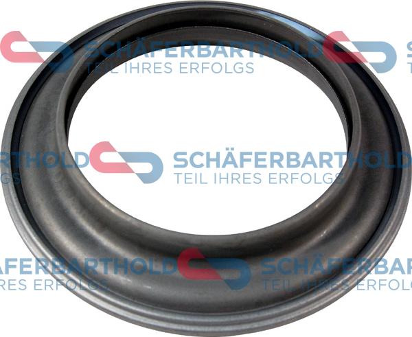 Schferbarthold 310 27 265 01 11 - Roulement, coupelle de suspension droxauto.com
