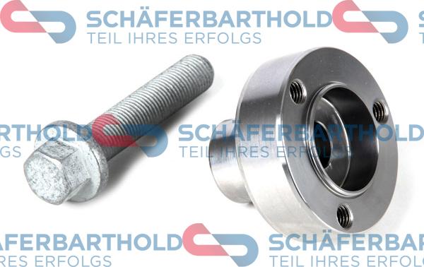 Schferbarthold 310 27 212 01 11 - Moyeu, vilebrequin droxauto.com