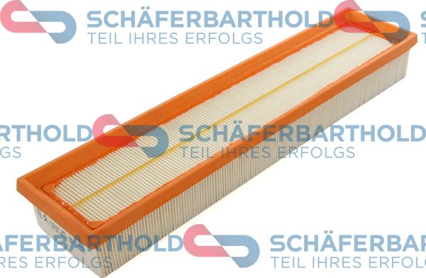Schferbarthold 310 27 283 01 11 - Filtre à air droxauto.com