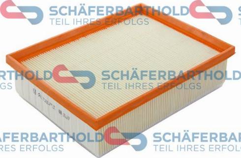 Schferbarthold 310 27 282 01 11 - Filtre à air droxauto.com