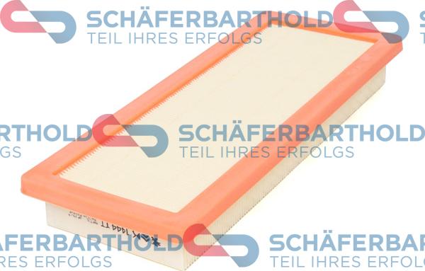 Schferbarthold 310 27 225 01 11 - Filtre à air droxauto.com