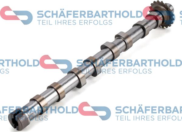 Schferbarthold 310 27 272 01 11 - Arbre à came droxauto.com