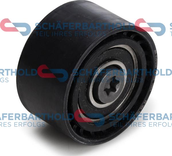 Schferbarthold 310 27 751 01 11 - Poulie renvoi / transmission, courroie de distribution droxauto.com