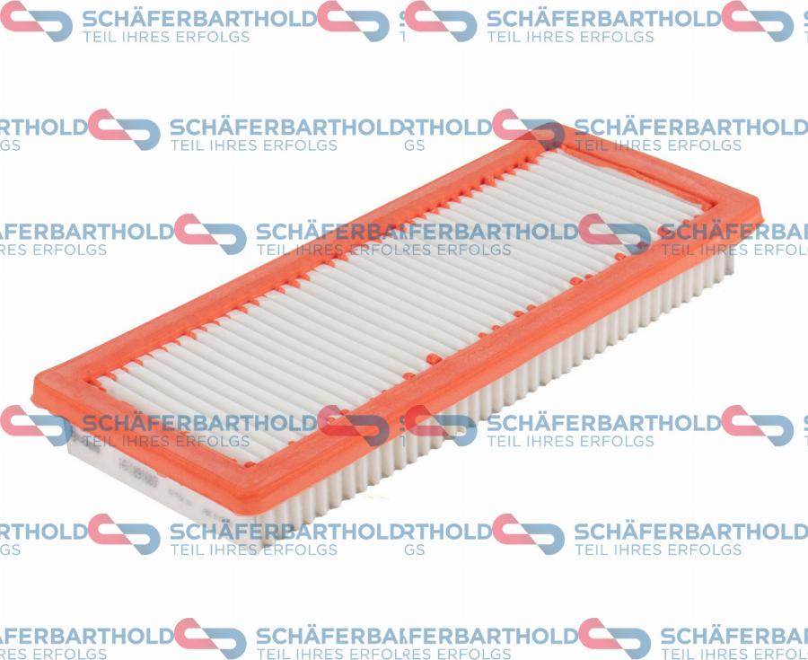Schferbarthold 310 27 769 01 11 - Filtre à air droxauto.com