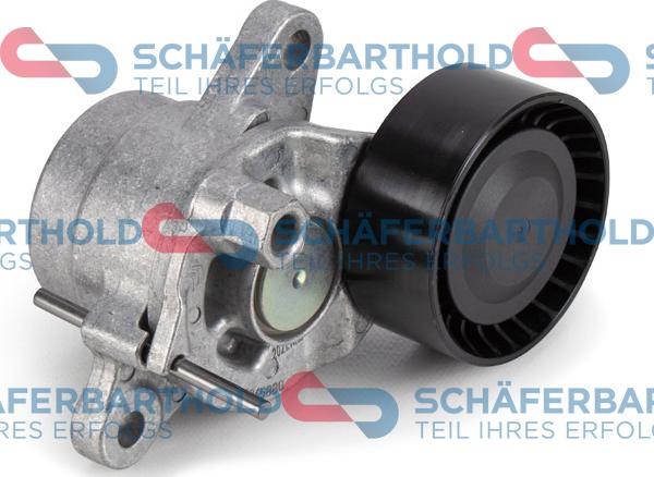 Schferbarthold 310 27 703 01 11 - Poulie renvoi / transmission, courroie trapézoïdale à nervures droxauto.com