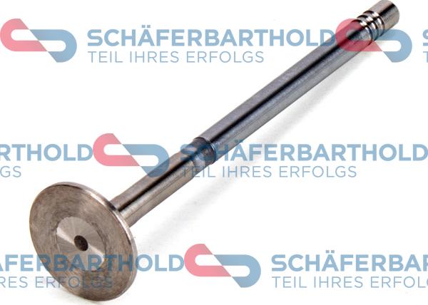 Schferbarthold 310 27 735 01 11 - Soupape d'émission droxauto.com
