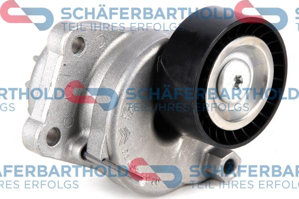 Schferbarthold 310 27 770 01 11 - Poulie renvoi / transmission, courroie trapézoïdale à nervures droxauto.com