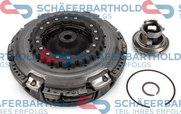 Schferbarthold 311 28 003 01 11 - Kit d'embrayage droxauto.com