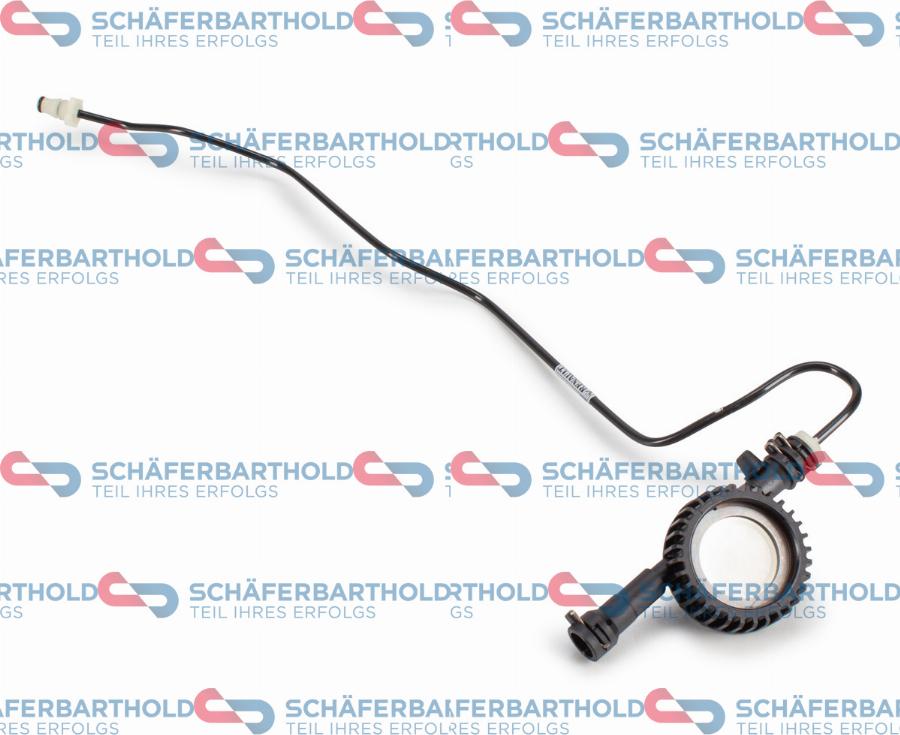 Schferbarthold 311 28 022 01 11 - Tuyau d'embrayage droxauto.com