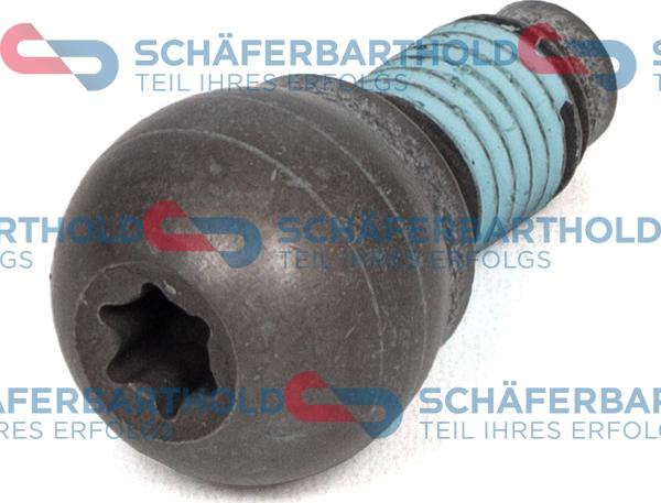 Schferbarthold 311 27 008 01 11 - Boulon à rotule, commande d'embrayage droxauto.com