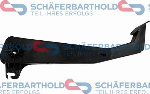 Schferbarthold 311 27 007 01 11 - Pédale d'embrayage droxauto.com