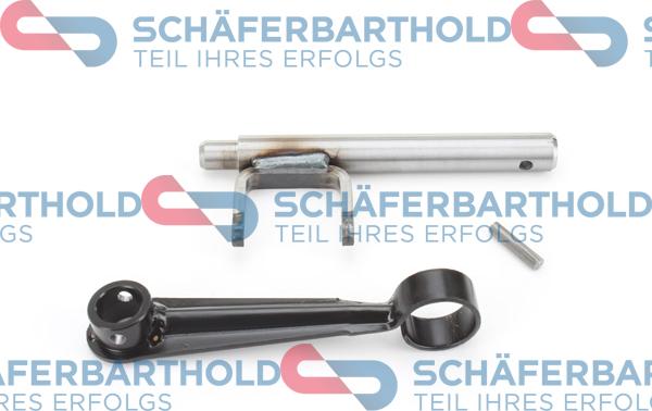 Schferbarthold 311 27 025 01 11 - Fourchette de débrayage, embrayage droxauto.com
