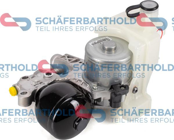 Schferbarthold 311 27 026 01 11 - Butée hydraulique, embrayage droxauto.com