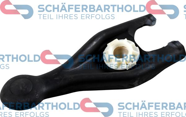 Schferbarthold 311 27 021 01 11 - Fourchette de débrayage, embrayage droxauto.com
