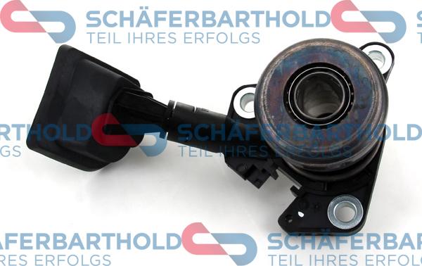 Schferbarthold 311 27 251 01 11 - Butée hydraulique, embrayage droxauto.com