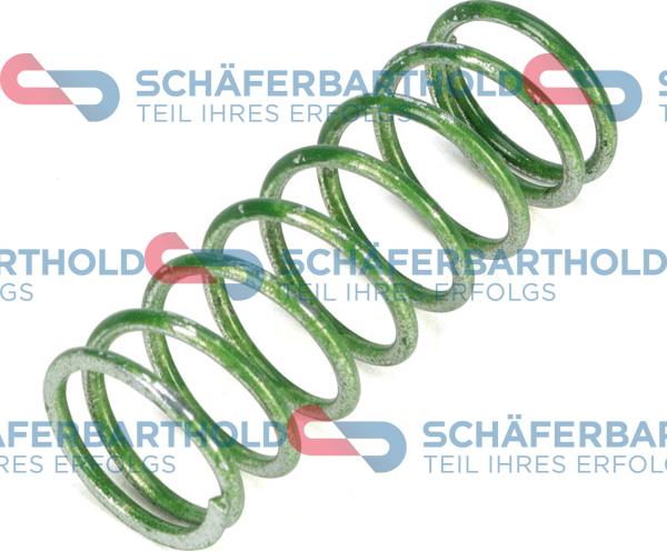 Schferbarthold 311 27 253 01 11 - Ressort, pédale d'embrayage droxauto.com