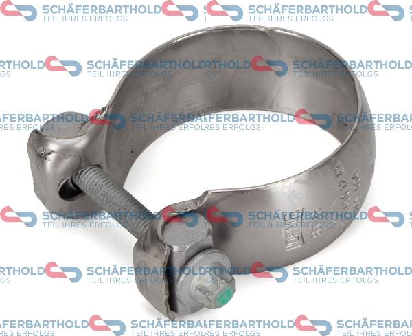 Schferbarthold 318 12 035 01 11 - Raccord de tuyau, système d'échappement droxauto.com