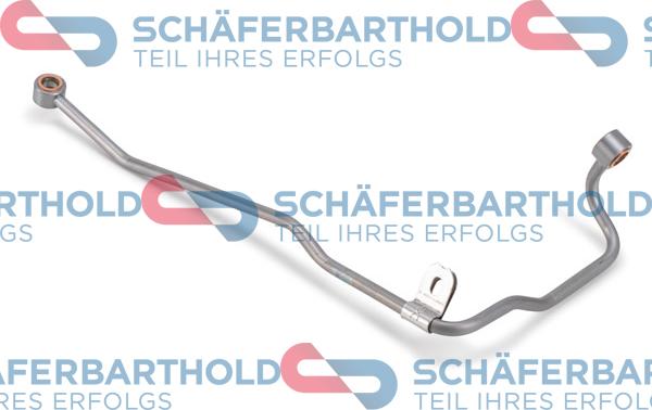 Schferbarthold 318 28 006 01 11 - Conduite d'huile, compresseur droxauto.com