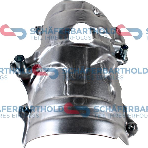 Schferbarthold 318 27 600 01 11 - Tôle anti-thermique droxauto.com