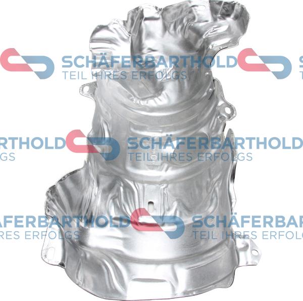 Schferbarthold 318 27 603 01 11 - Tôle anti-thermique droxauto.com