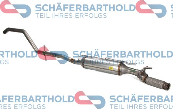 Schferbarthold 318 27 046 01 11 - Catalyseur droxauto.com