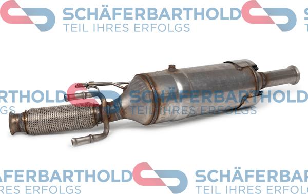 Schferbarthold 318 27 048 01 11 - Catalyseur droxauto.com
