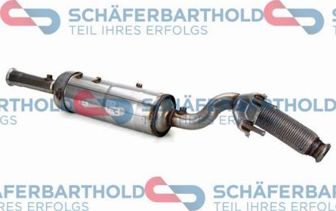 Schferbarthold 318 27 043 01 11 - Catalyseur droxauto.com