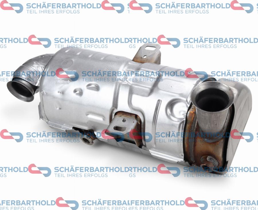 Schferbarthold 318 27 068 01 11 - Catalyseur SCR droxauto.com