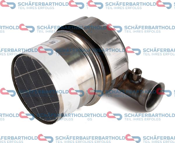 Schferbarthold 318 27 070 01 11 - Filtre à particules / à suie, échappement droxauto.com