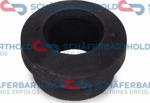 Schferbarthold 313 08 302 01 11 - Coussinet de palier, ressort à lames droxauto.com