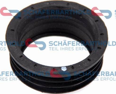 Schferbarthold 313 02 060 01 22 - Joint torique, tuyau d'aspiration-boitier du filtre à air droxauto.com