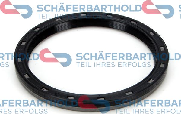 Schferbarthold 313 16 454 01 11 - Bague d'étanchéité, vilebrequin droxauto.com