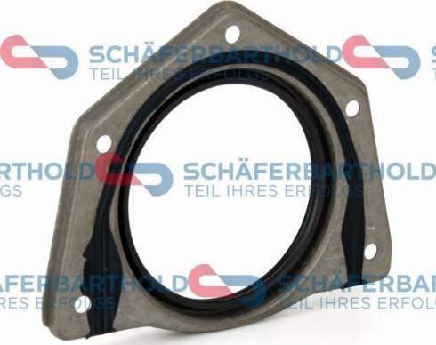 Schferbarthold 313 16 410 01 11 - Bague d'étanchéité, vilebrequin droxauto.com