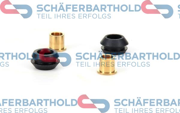 Schferbarthold 313 16 610 01 11 - Douille, couvre-culasse droxauto.com
