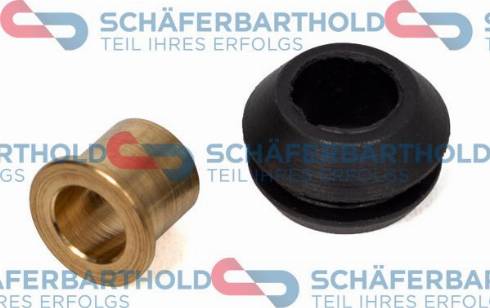 Schferbarthold 313 16 612 01 22 - Douille, couvre-culasse droxauto.com