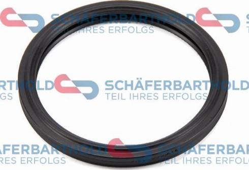Schferbarthold 313 12 514 01 11 - Bague d'étanchéité, filtre hydraulique droxauto.com