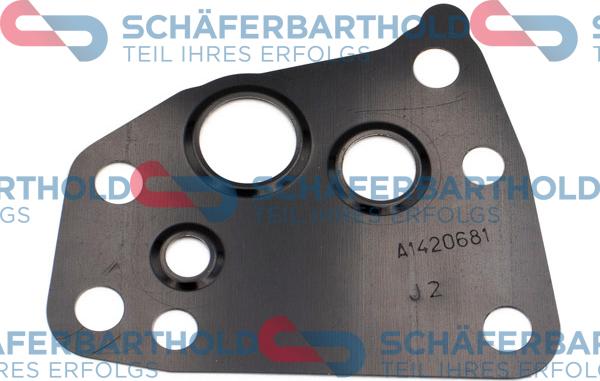 Schferbarthold 313 12 049 01 22 - Joint, compresseur droxauto.com