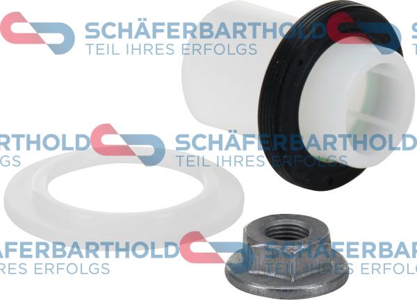 Schferbarthold 313 28 429 01 11 - Bague d'étanchéité, arbre à cames droxauto.com