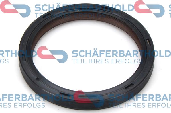 Schferbarthold 313 27 416 01 11 - Bague d'étanchéité, vilebrequin droxauto.com