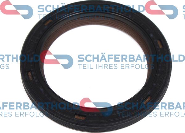 Schferbarthold 313 27 435 01 11 - Bague d'étanchéité, vilebrequin droxauto.com