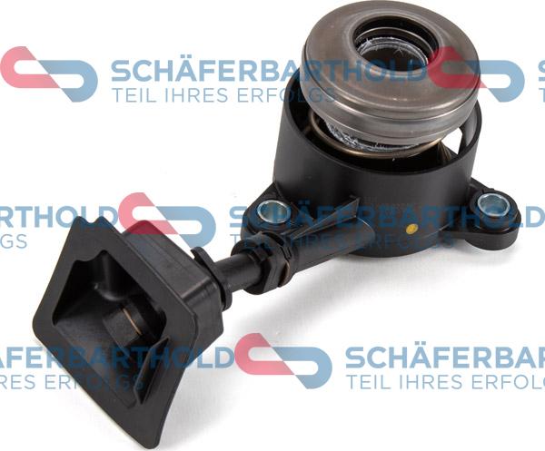 Schferbarthold 313 27 125 01 11 - Arbre de butée, embrayage droxauto.com