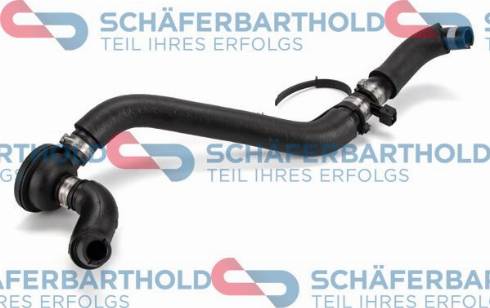 Schferbarthold 312 08 003 01 11 - Tuyau, ventilation de carter-moteur droxauto.com