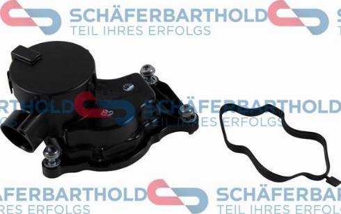 Schferbarthold 312 02 513 01 11 - Soupape, dégazage du carter droxauto.com