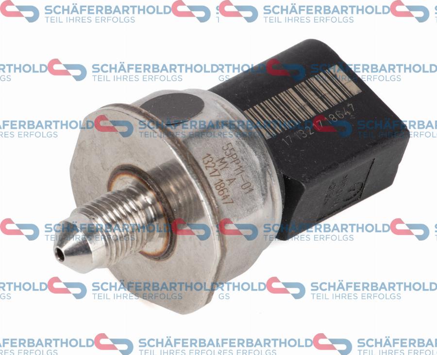 Schferbarthold 312 02 143 01 22 - Capteur, pression de carburant droxauto.com