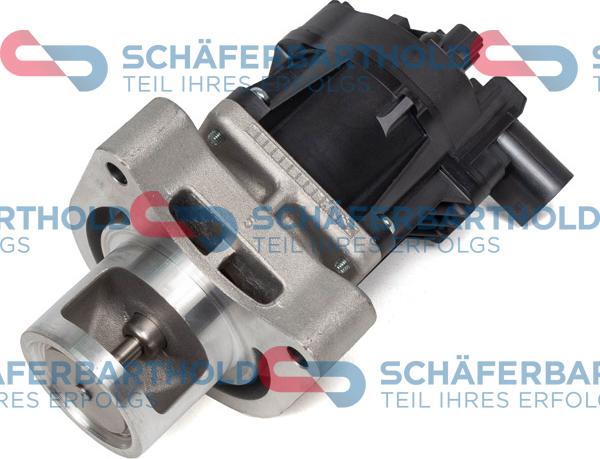 Schferbarthold 312 16 007 01 11 - Vanne EGR droxauto.com