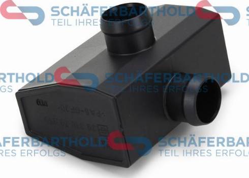 Schferbarthold 312 16 021 01 11 - Séparateur d'huile, prise de recyclage des gas de carter droxauto.com