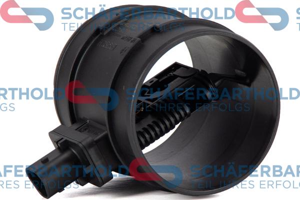 Schferbarthold 312 16 318 01 11 - Débitmètre de masse d'air droxauto.com