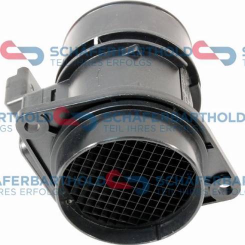 Schferbarthold 312 16 317 01 11 - Débitmètre de masse d'air droxauto.com