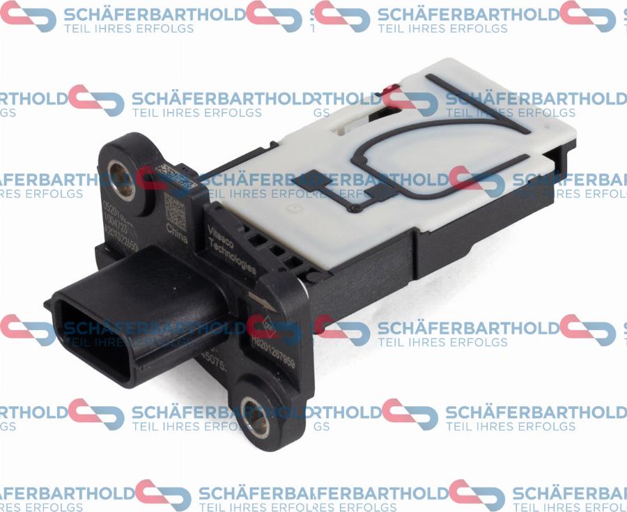 Schferbarthold 312 16 320 01 11 - Débitmètre de masse d'air droxauto.com